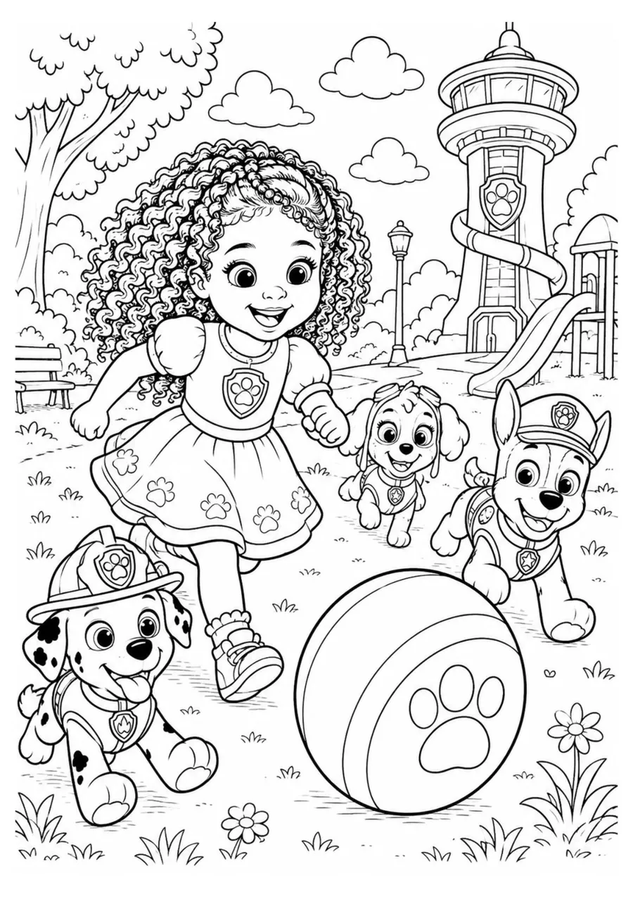 Caderno da Ariana — página 6 (Para colorir)