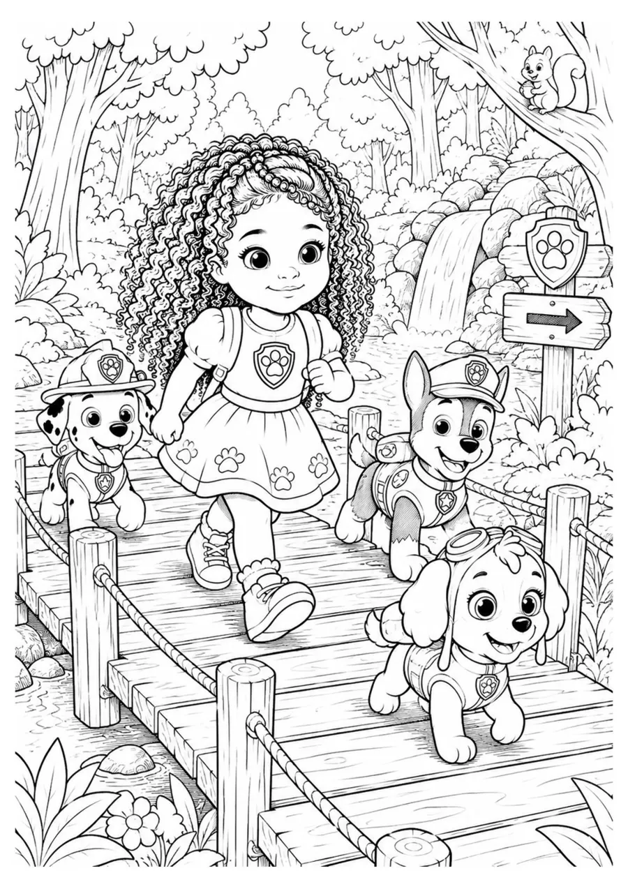Caderno da Ariana — página 8 (Para colorir)