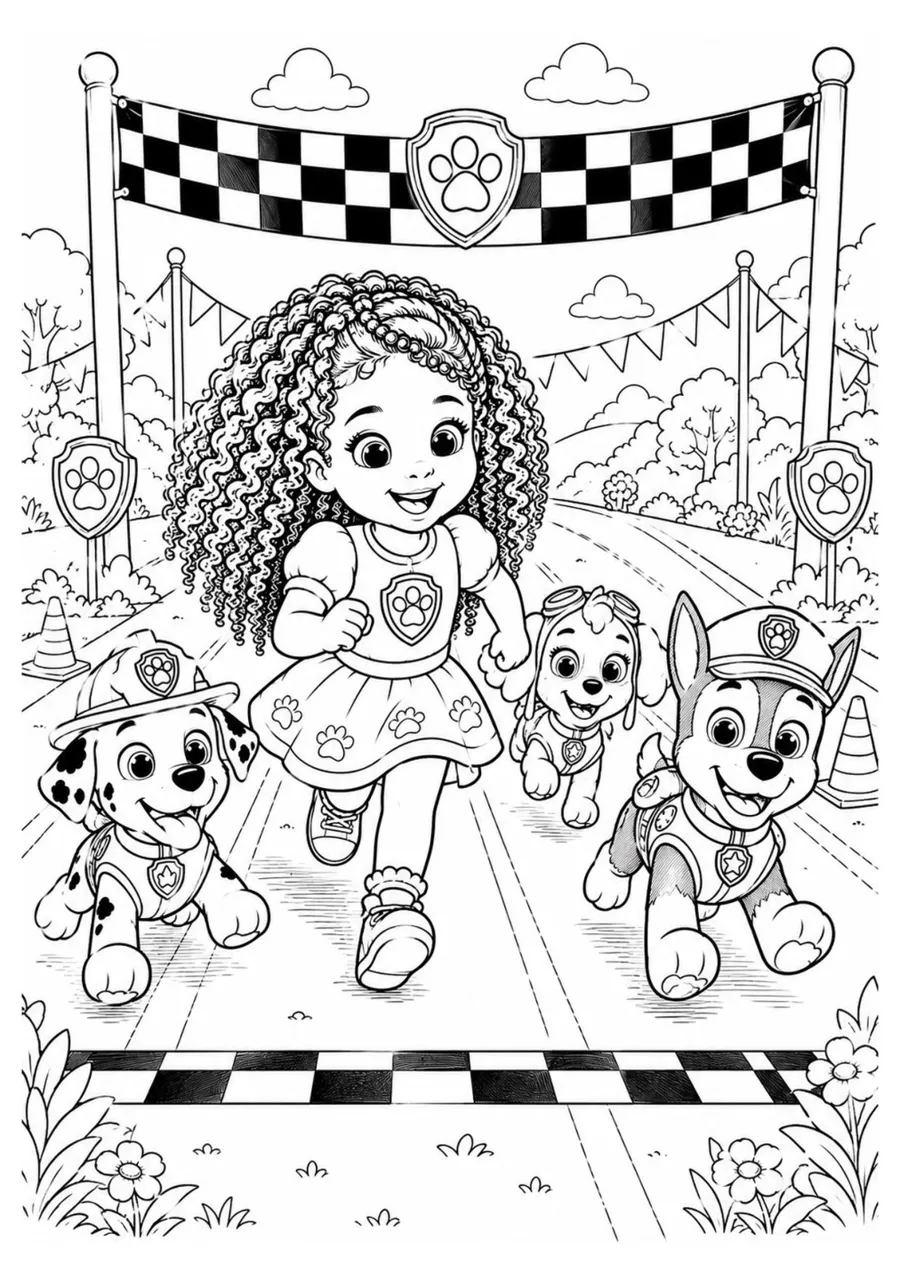 Caderno da Ariana — página 10 (Para colorir)