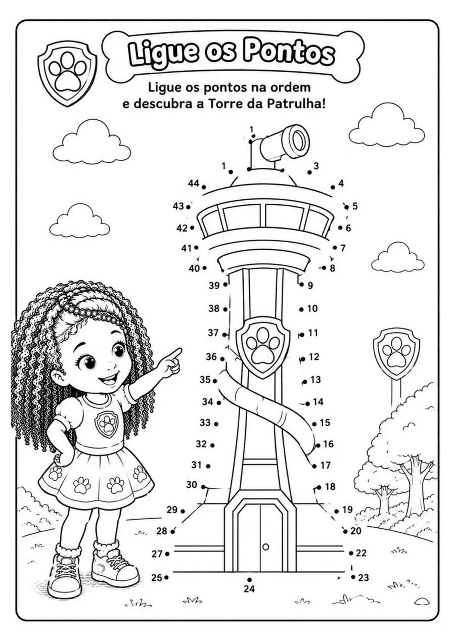 Caderno da Ariana — página 24 (Atividade)