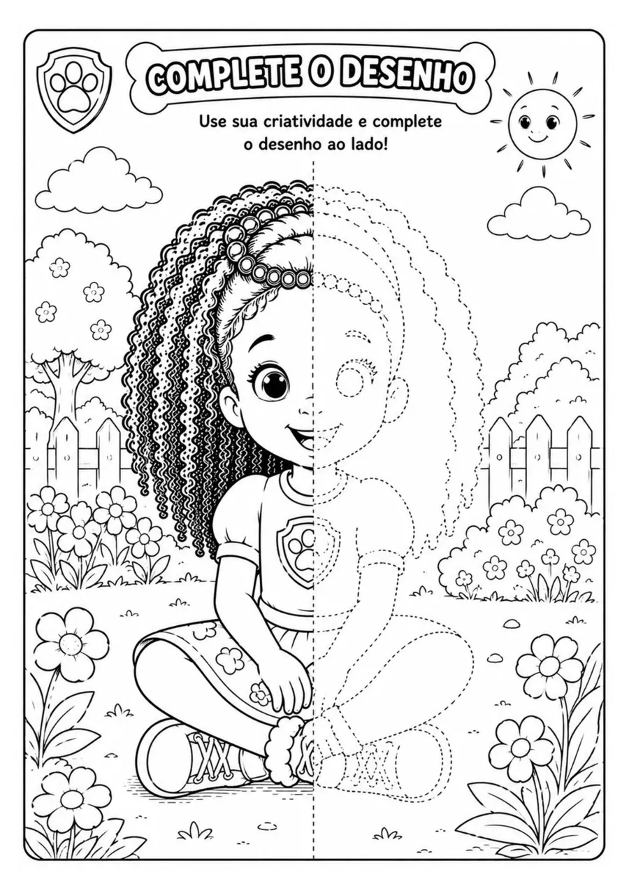 Caderno da Ariana — página 27 (Atividade)